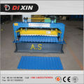 Dixin Galvanized Steel Type Corrugated Iron Roofing Machine